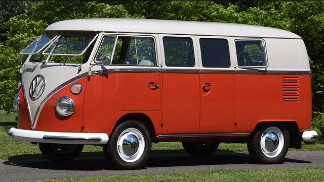 Carsguide Who gets excited when you spot this adorable Kombi around town?
